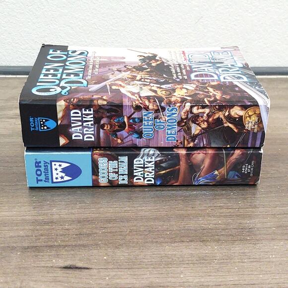 The Lord of the isles David Drake books - Picture 2 of 5